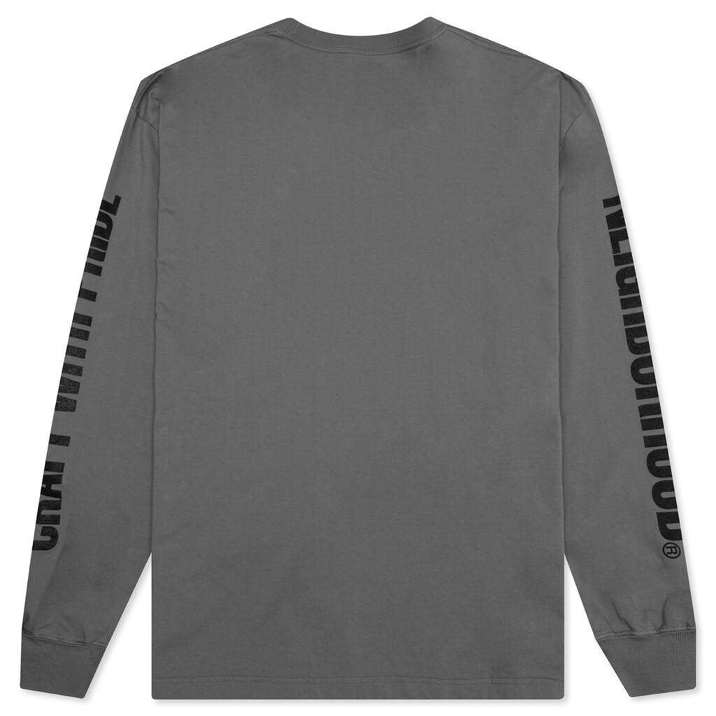 NH . TEE LS-1 - Grey
