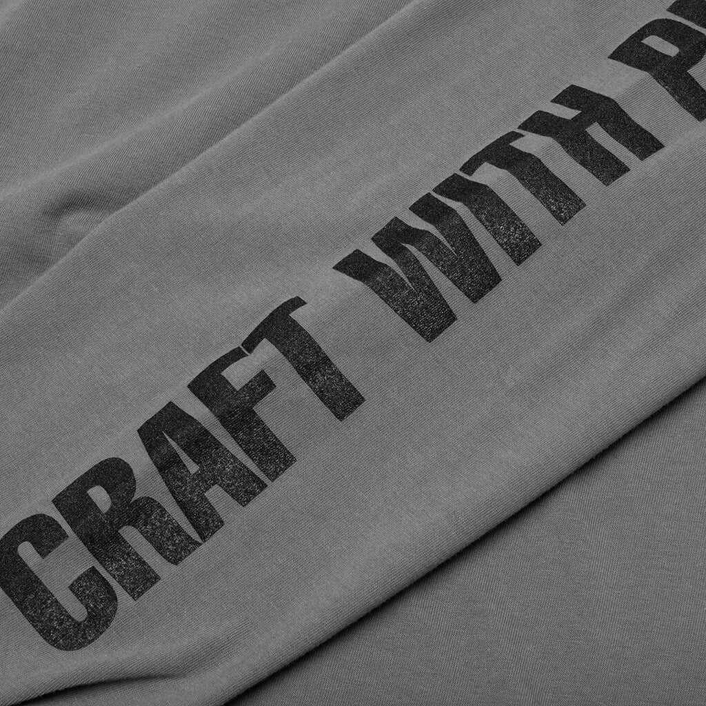 NH . TEE LS-1 - Grey