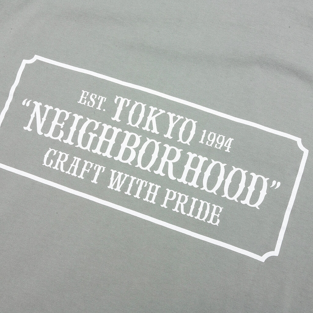 NH-1 T-Shirt - Sage Green