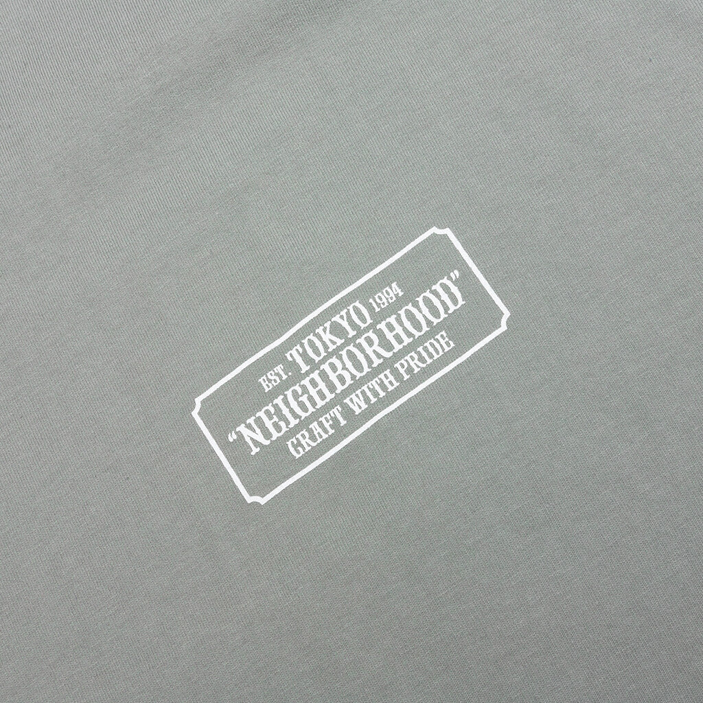 NH-1 T-Shirt - Sage Green