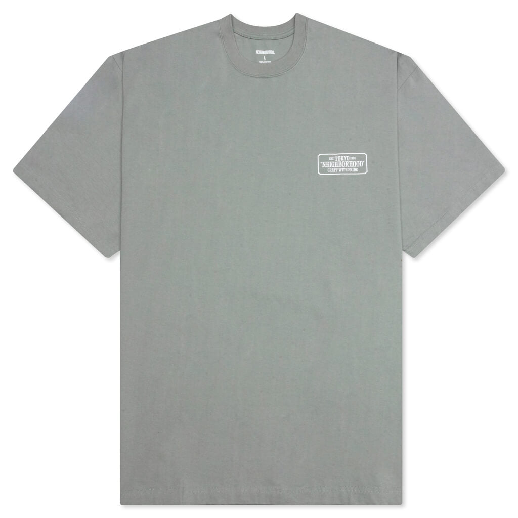NH-1 T-Shirt - Sage Green