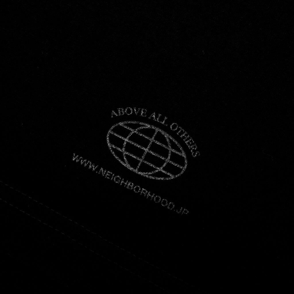 NH-1 T-Shirt - Black