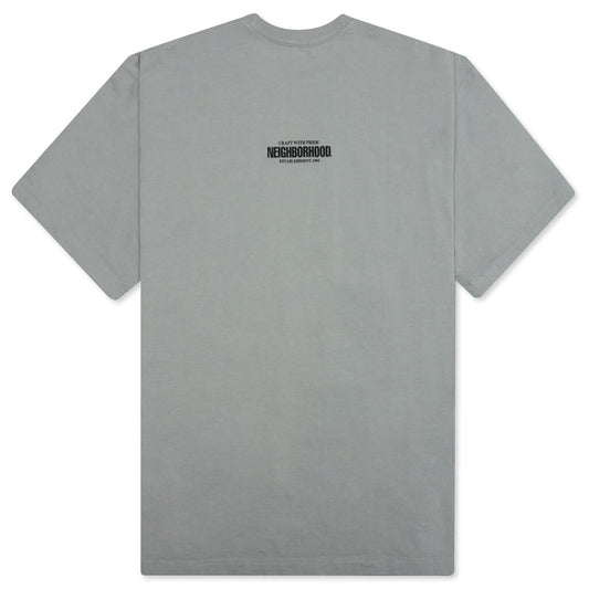 NH-11 S/S Tee - Sage Green