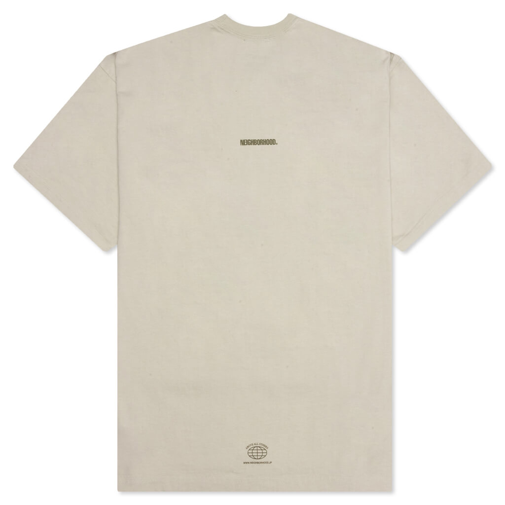 NH-4 T-Shirt - Beige
