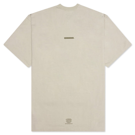 NH-4 T-Shirt - Beige