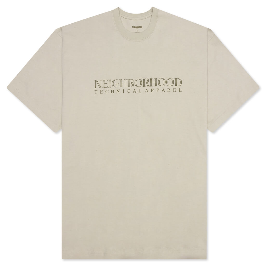NH-4 T-Shirt - Beige