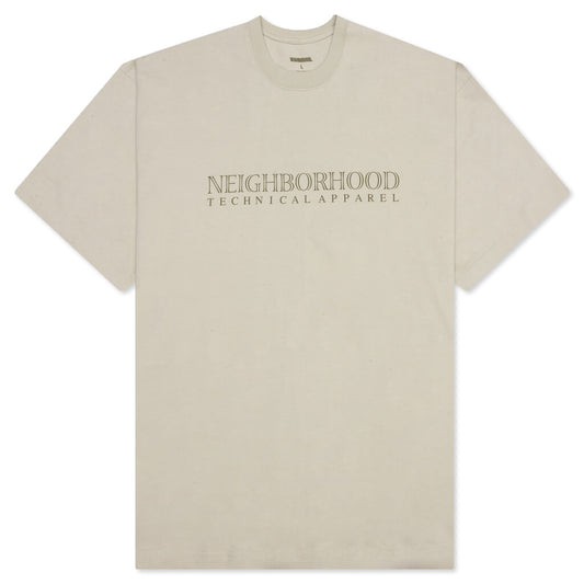 NH-4 T-Shirt - Beige