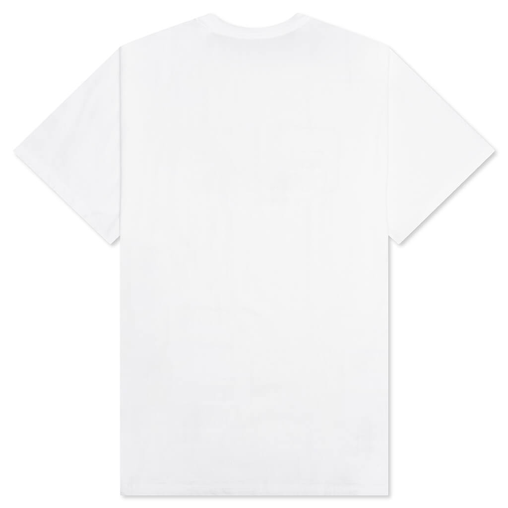 NH1 S/S CO Tee - White