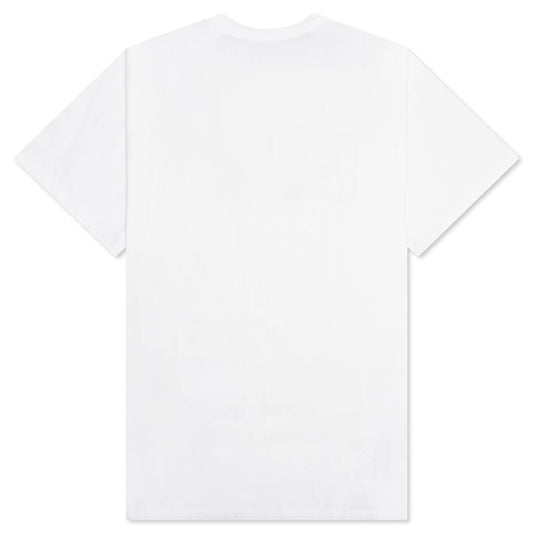 NH1 S/S CO Tee - White