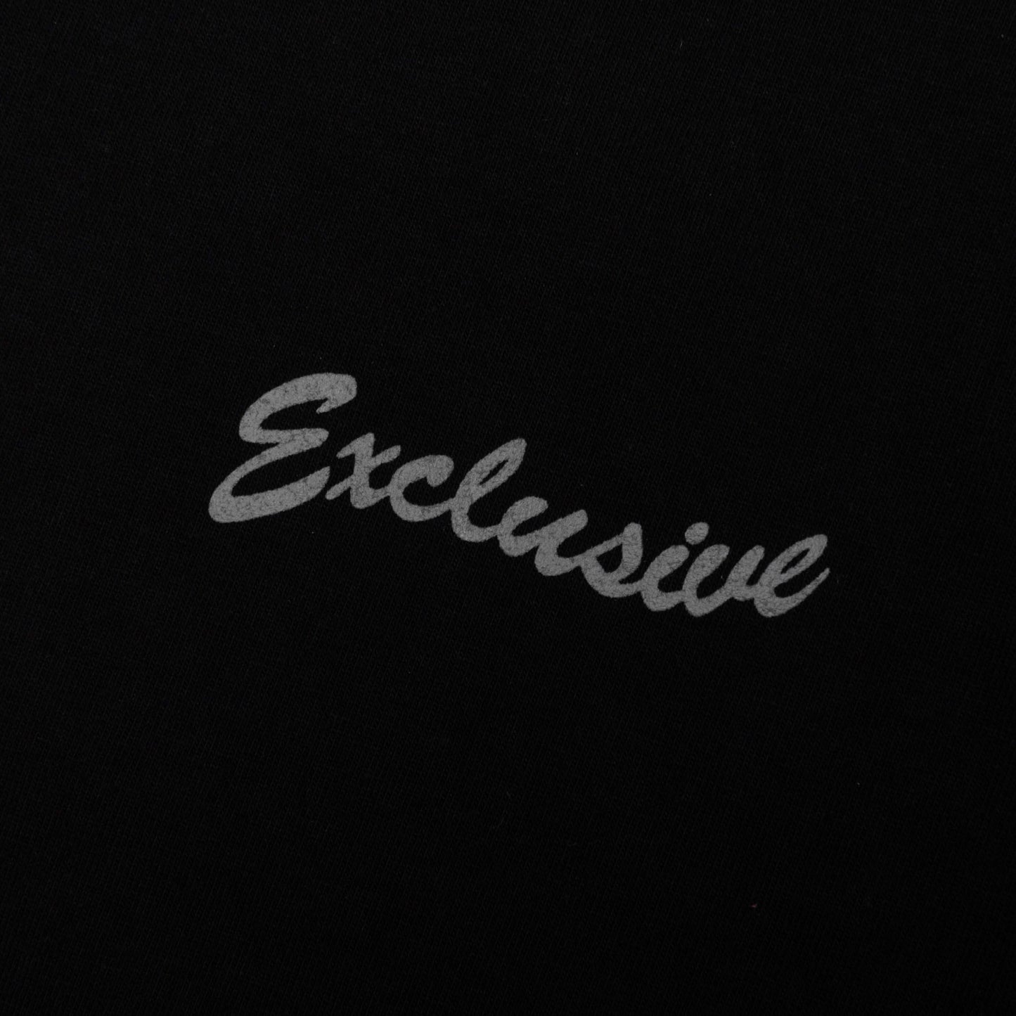 NH4 CO S/S Tee - Black