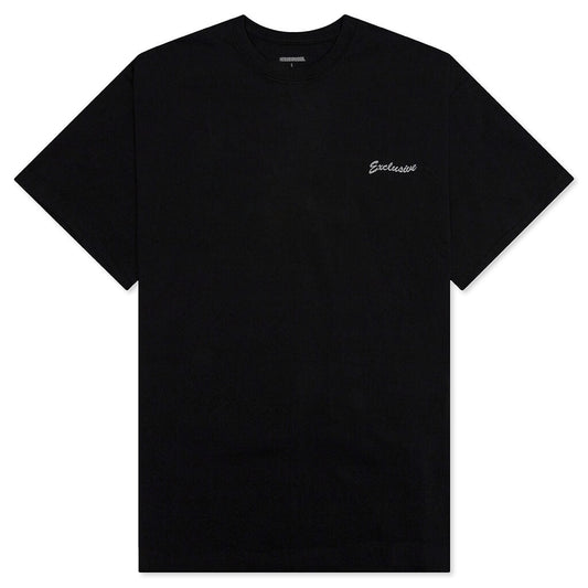 NH4 CO S/S Tee - Black