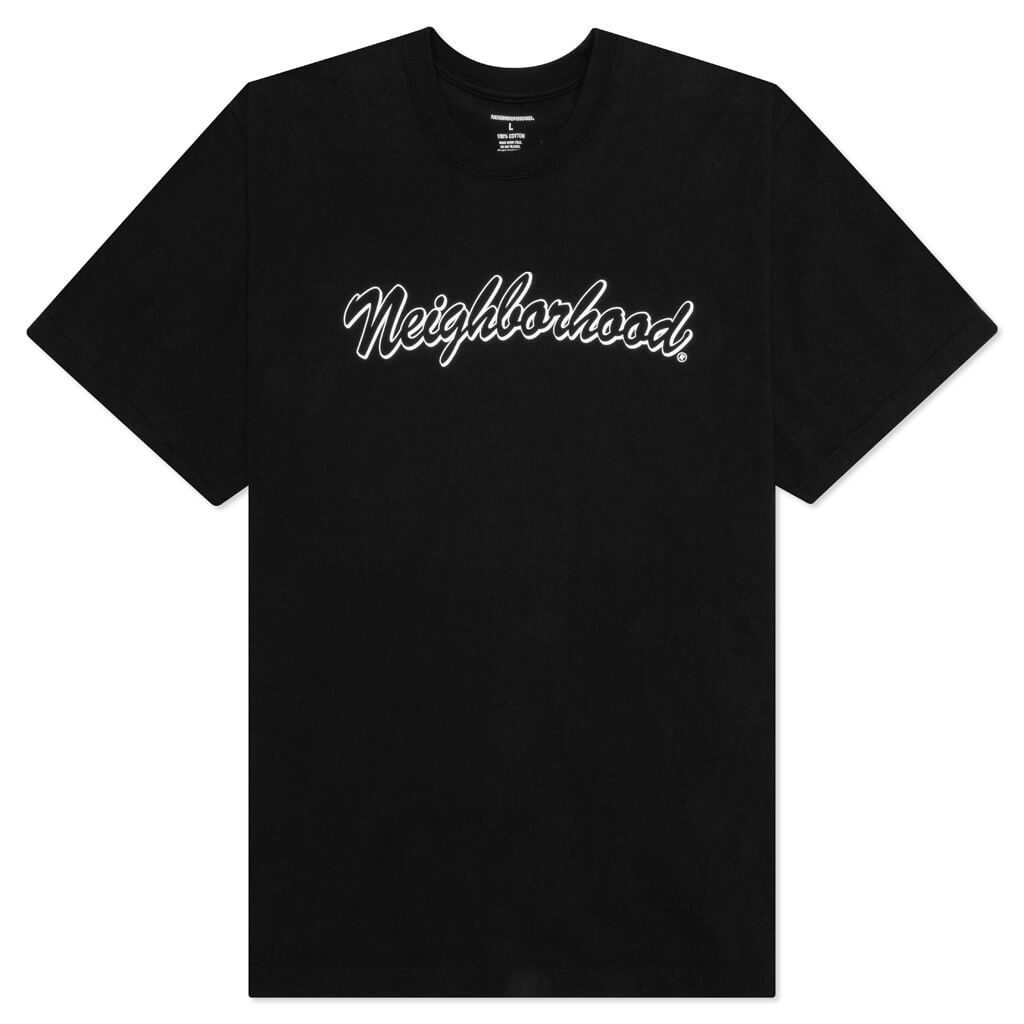 NH6 S/S CO Tee - Black