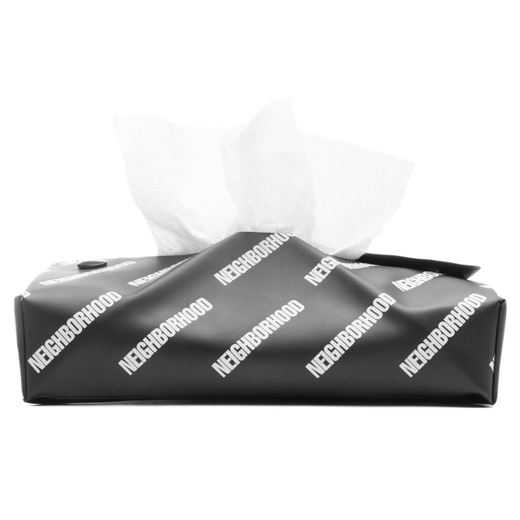 P-Tissue Case - Black