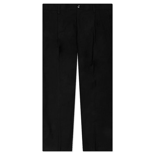 Tuck Pants - Black