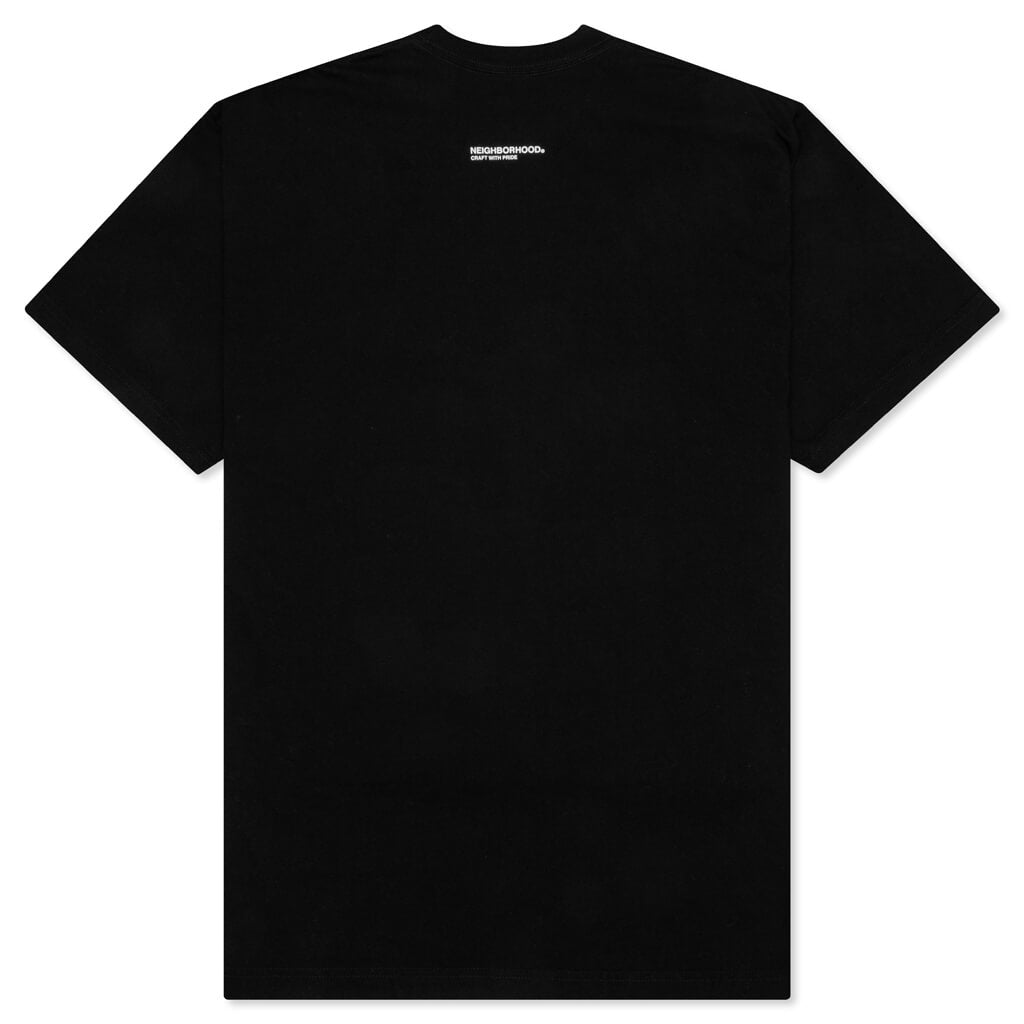 Urge S/S Tee - Black