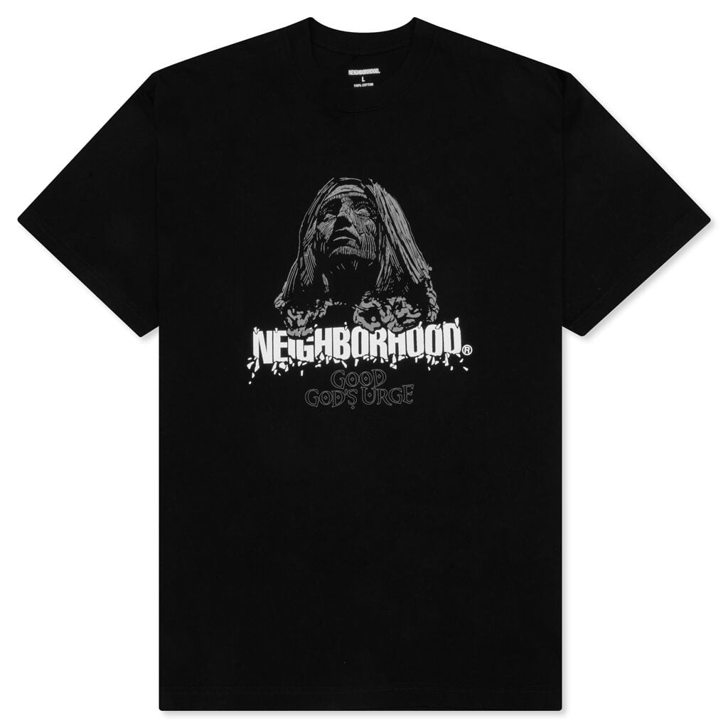 Urge S/S Tee - Black