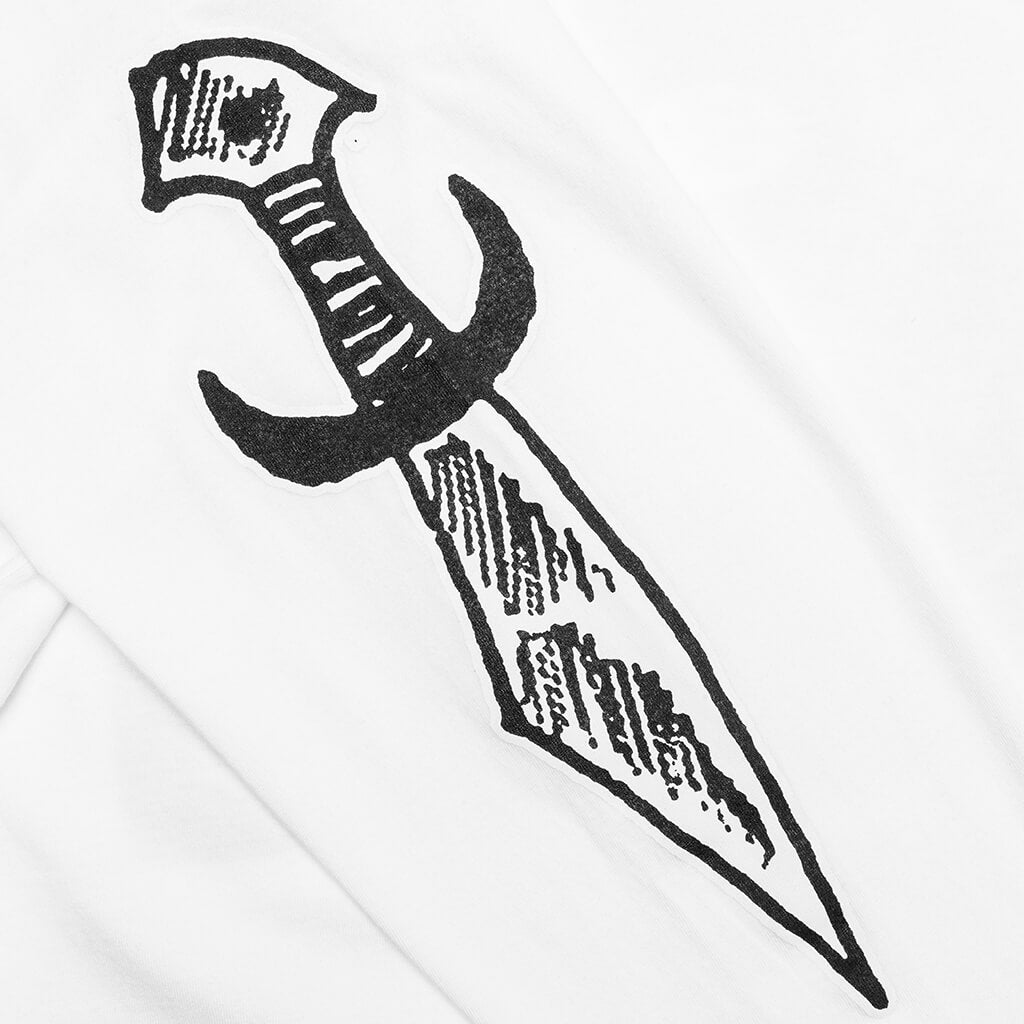 Neighborhood x Babylon Tee LS-3 - White