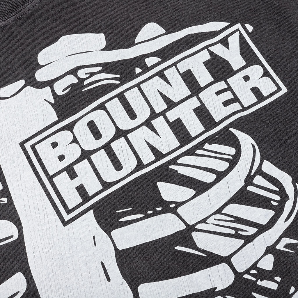 Neighborhood x Bounty Hunter L/S Tee 1 - Black