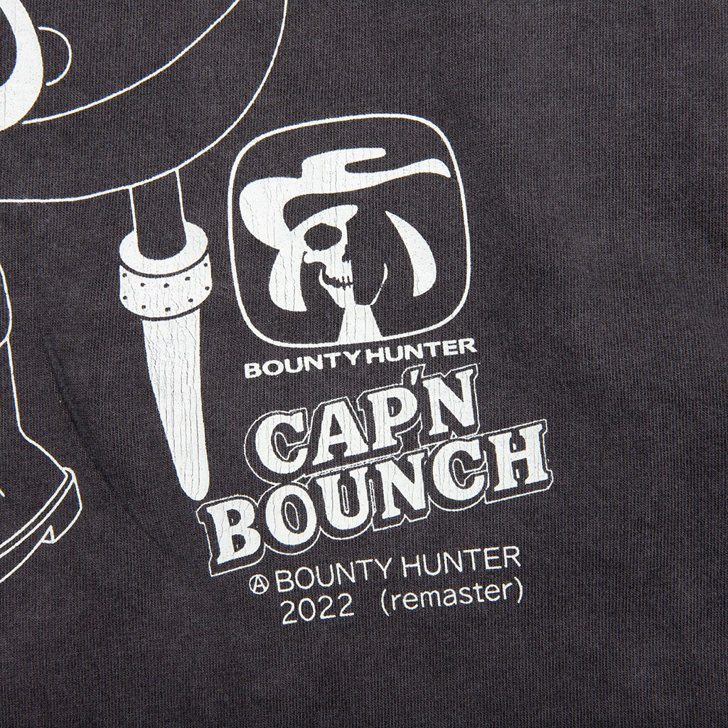 Neighborhood x Bounty Hunter S/S Tee 1 - Black