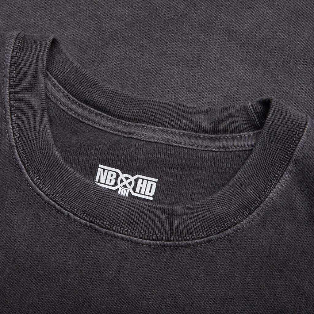 Neighborhood x Bounty Hunter S/S Tee 1 - Black