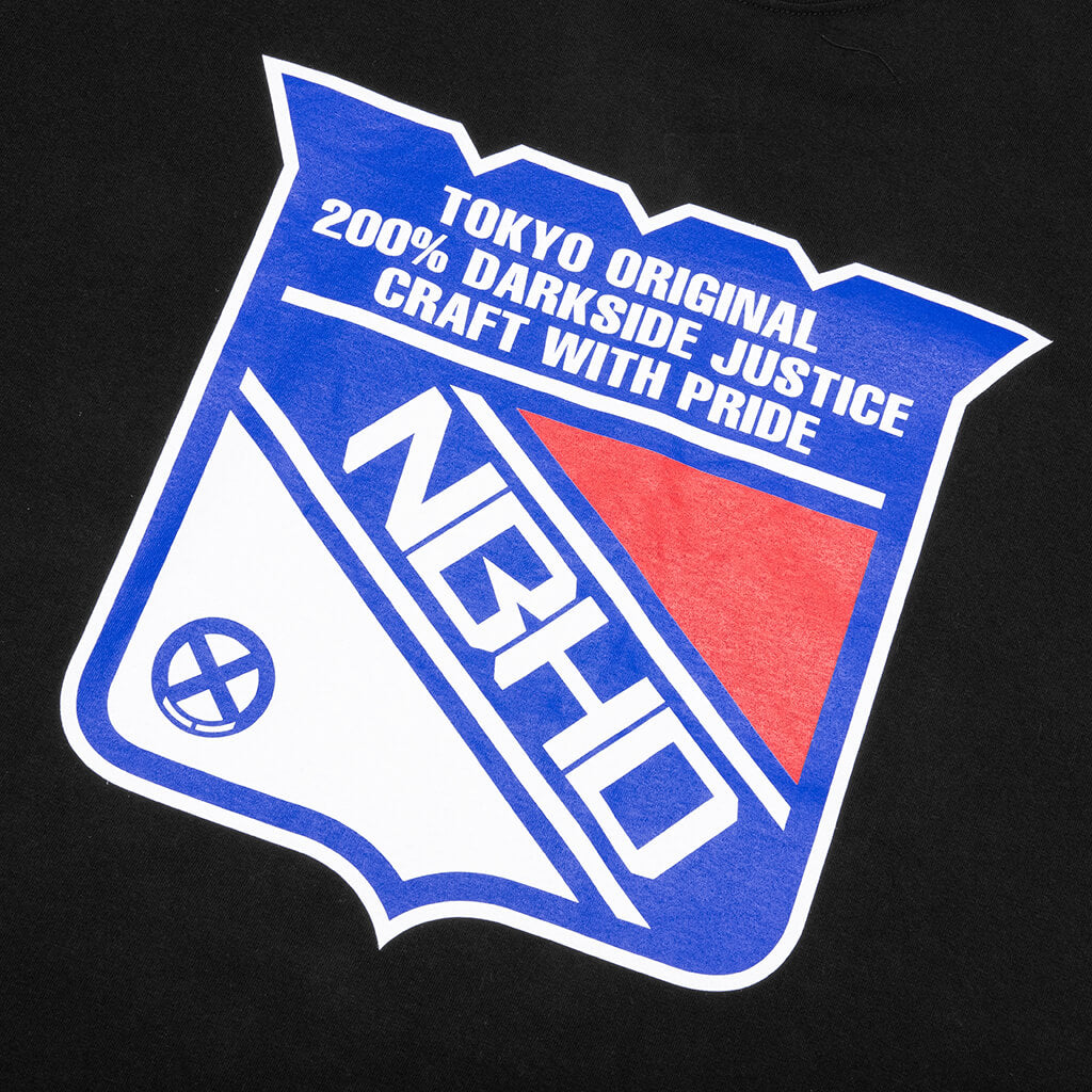Neighborhood x Bounty Hunter S/S Tee 2 - Black