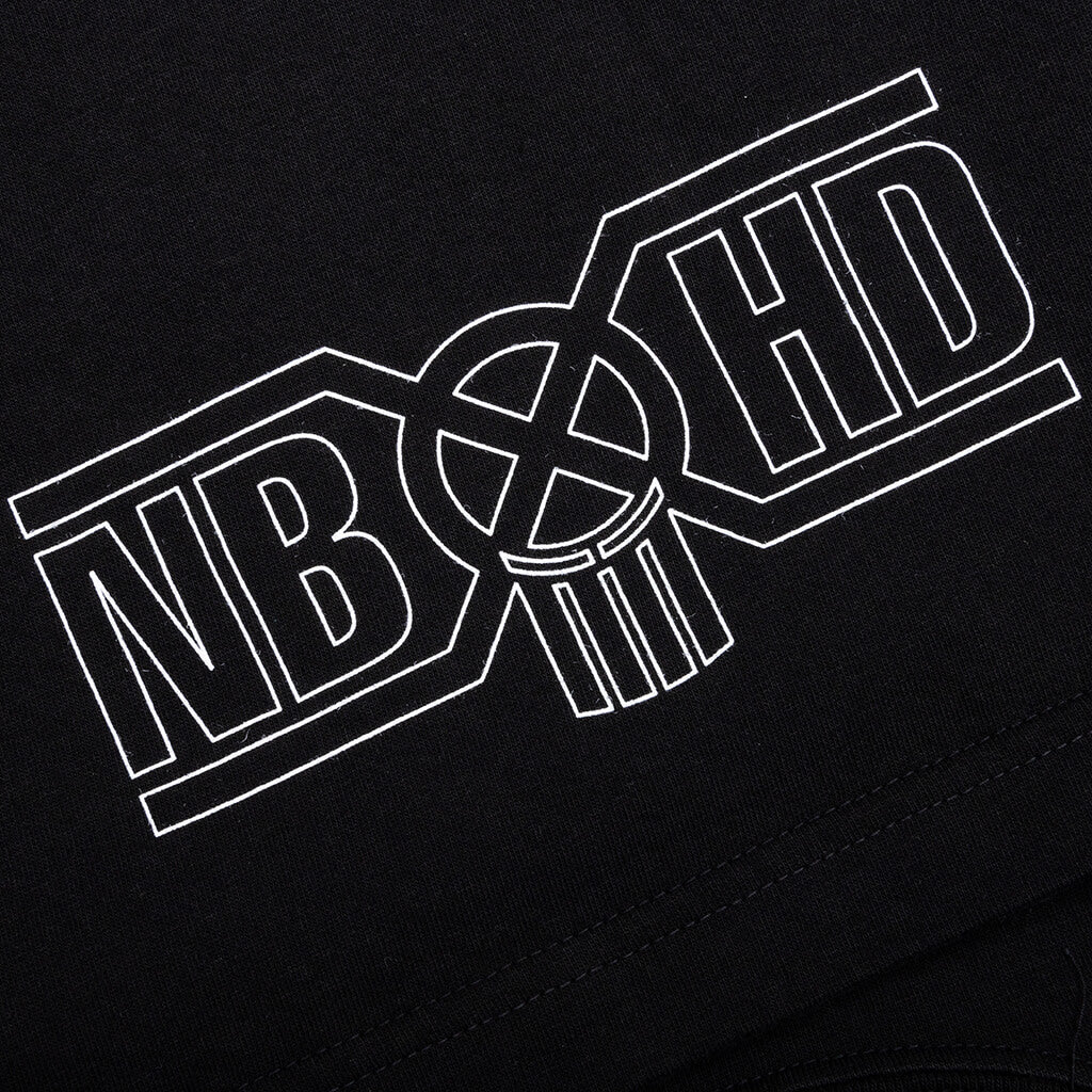 Neighborhood x Bounty Hunter S/S Tee 2 - Black