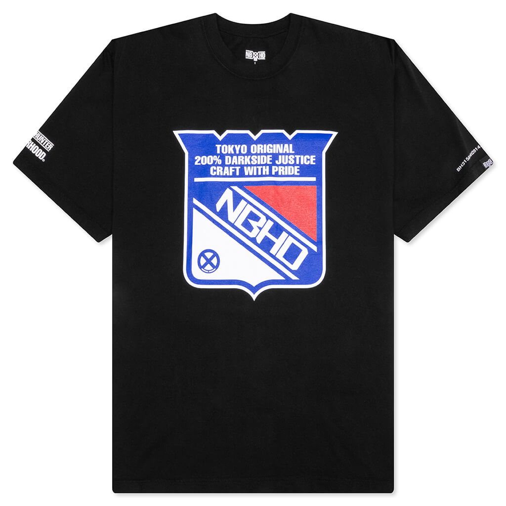 Neighborhood x Bounty Hunter S/S Tee 2 - Black