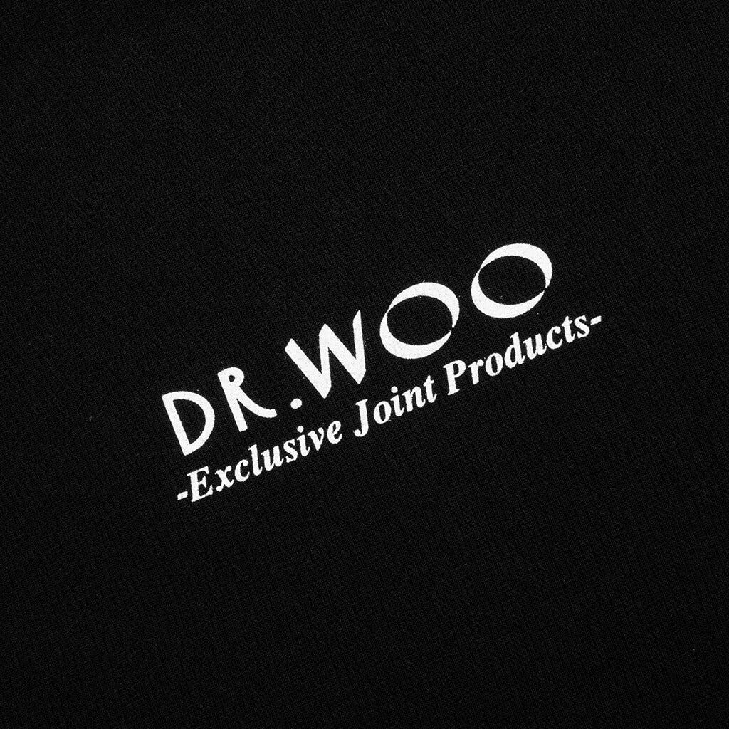 Neighborhood x Dr. Woo C-Tee T-Shirt - Black
