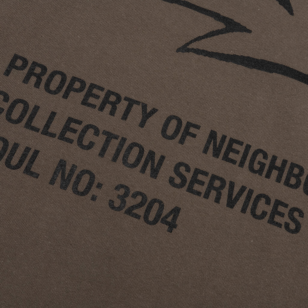 Neighborhood x FAWA FW 2 T-Shirt - Olive Drab