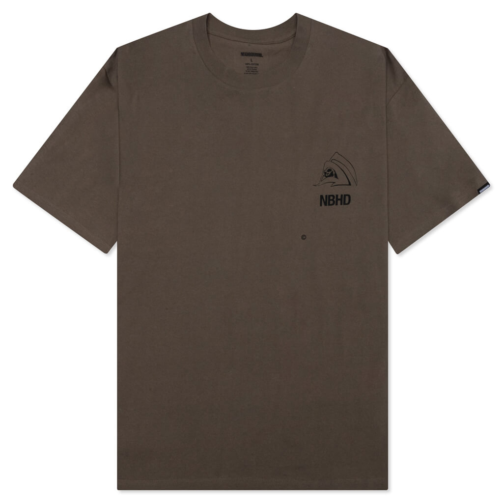 Neighborhood x FAWA FW 2 T-Shirt - Olive Drab