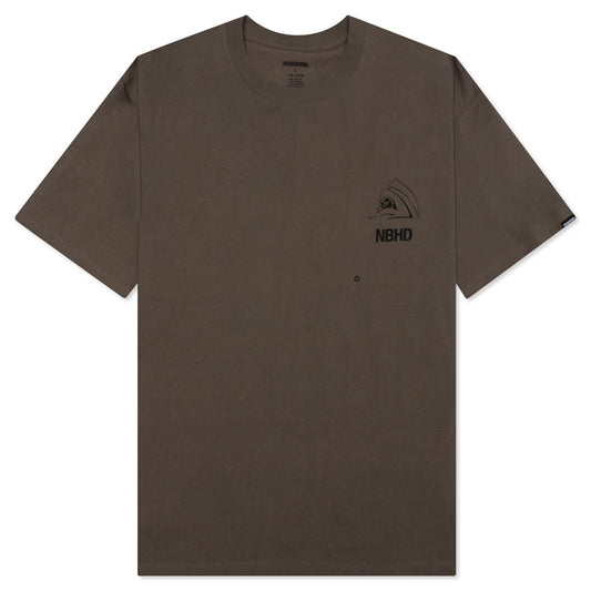 Neighborhood x FAWA FW 2 T-Shirt - Olive Drab