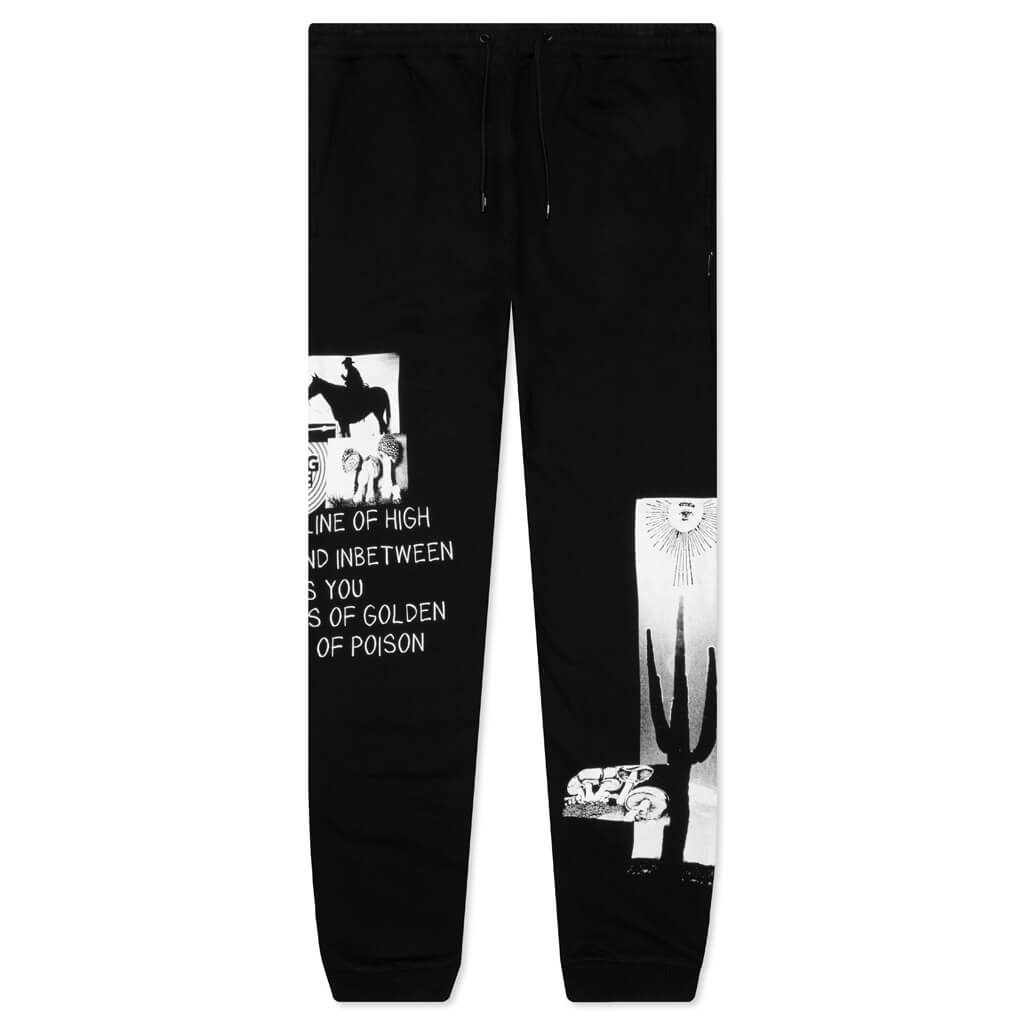 Neighborhood x One Of These Days C-PT - Black