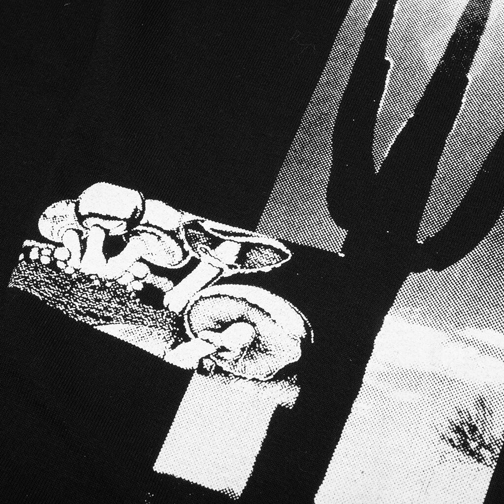 Neighborhood x One Of These Days C-PT - Black