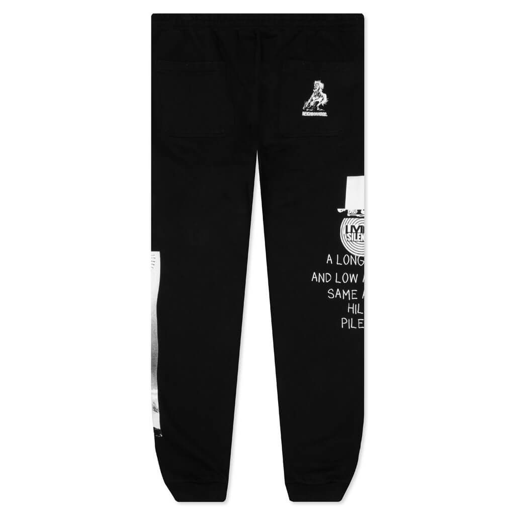 Neighborhood x One Of These Days C-PT - Black