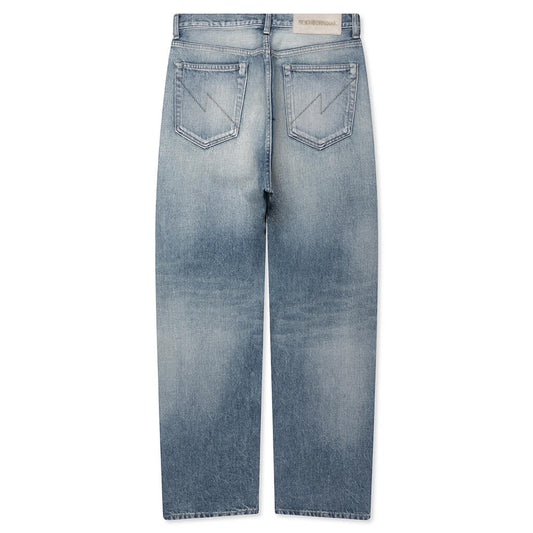 Neighborhood x One Of These Days Washed DP Basic Denim Pants - Indigo