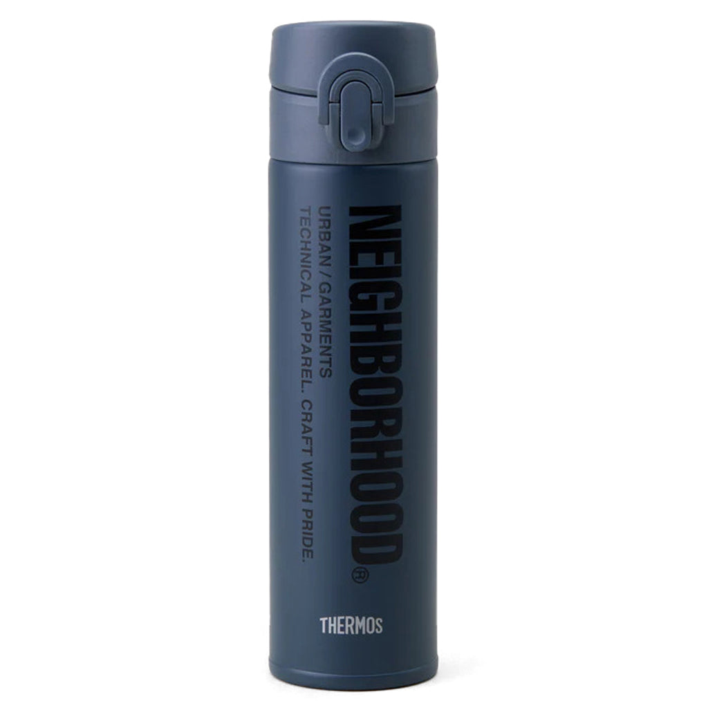 Neighborhood x Thermos Water Bottle - Grey