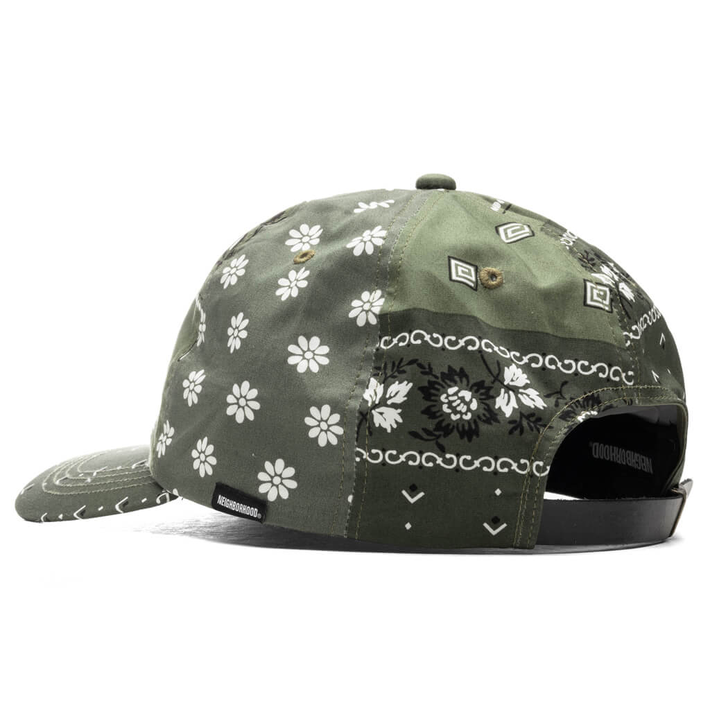 Bandana Chopped / C-Cap - Olive Drab
