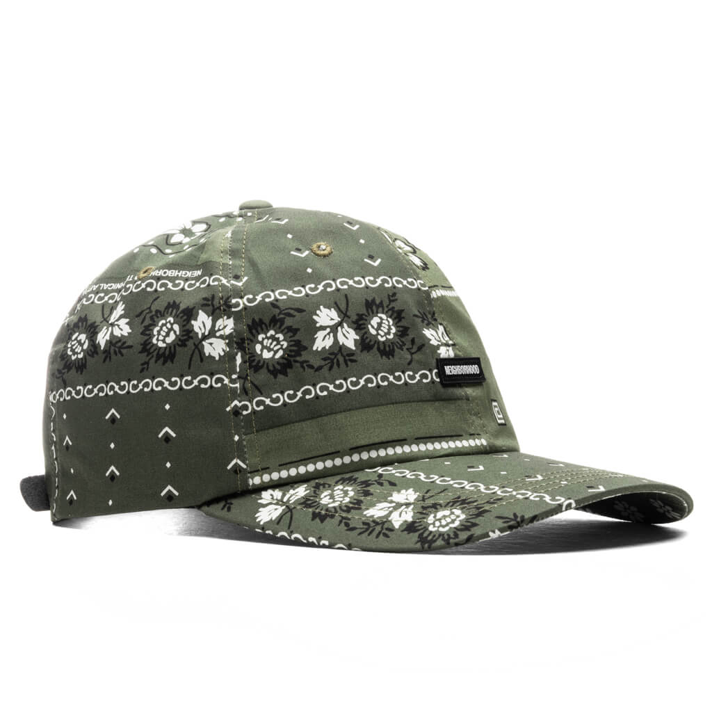 Bandana Chopped / C-Cap - Olive Drab