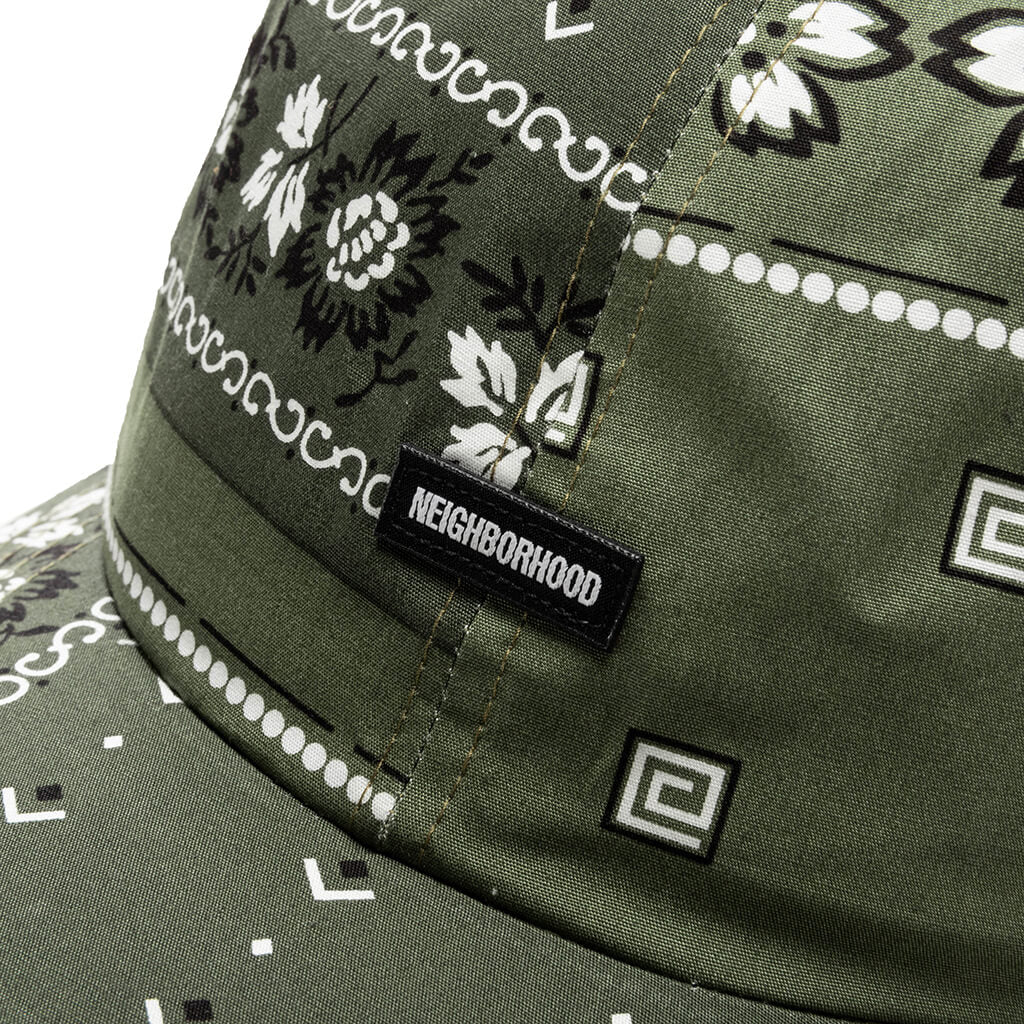 Bandana Chopped / C-Cap - Olive Drab
