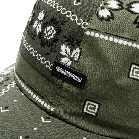 Bandana Chopped / C-Cap - Olive Drab