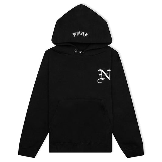 Kid's Classic-S2 / C-Hooded - Black
