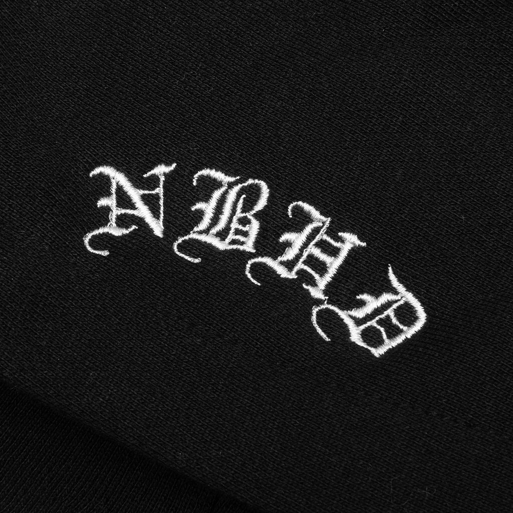 Kid's Classic-S2 / C-Hooded - Black