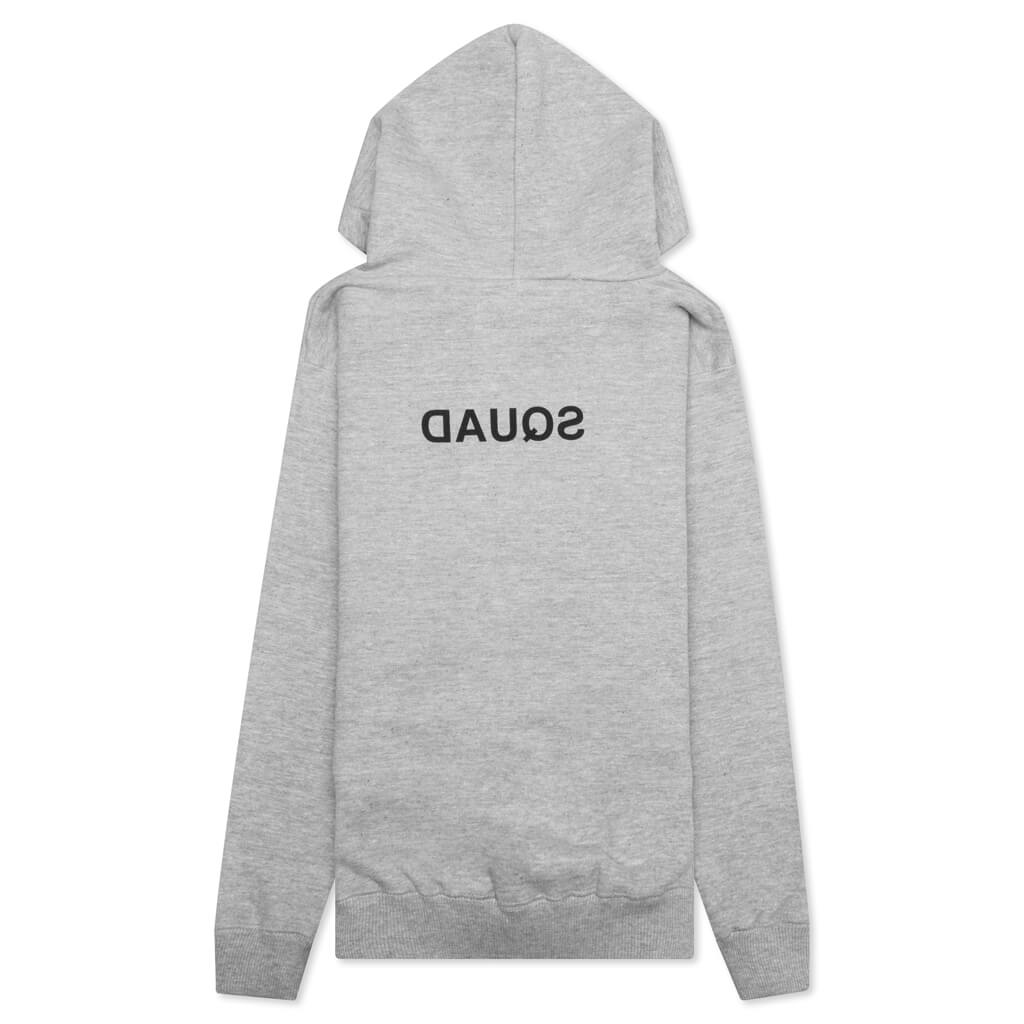 Kid's Classic-S2 / C-Hooded - Grey