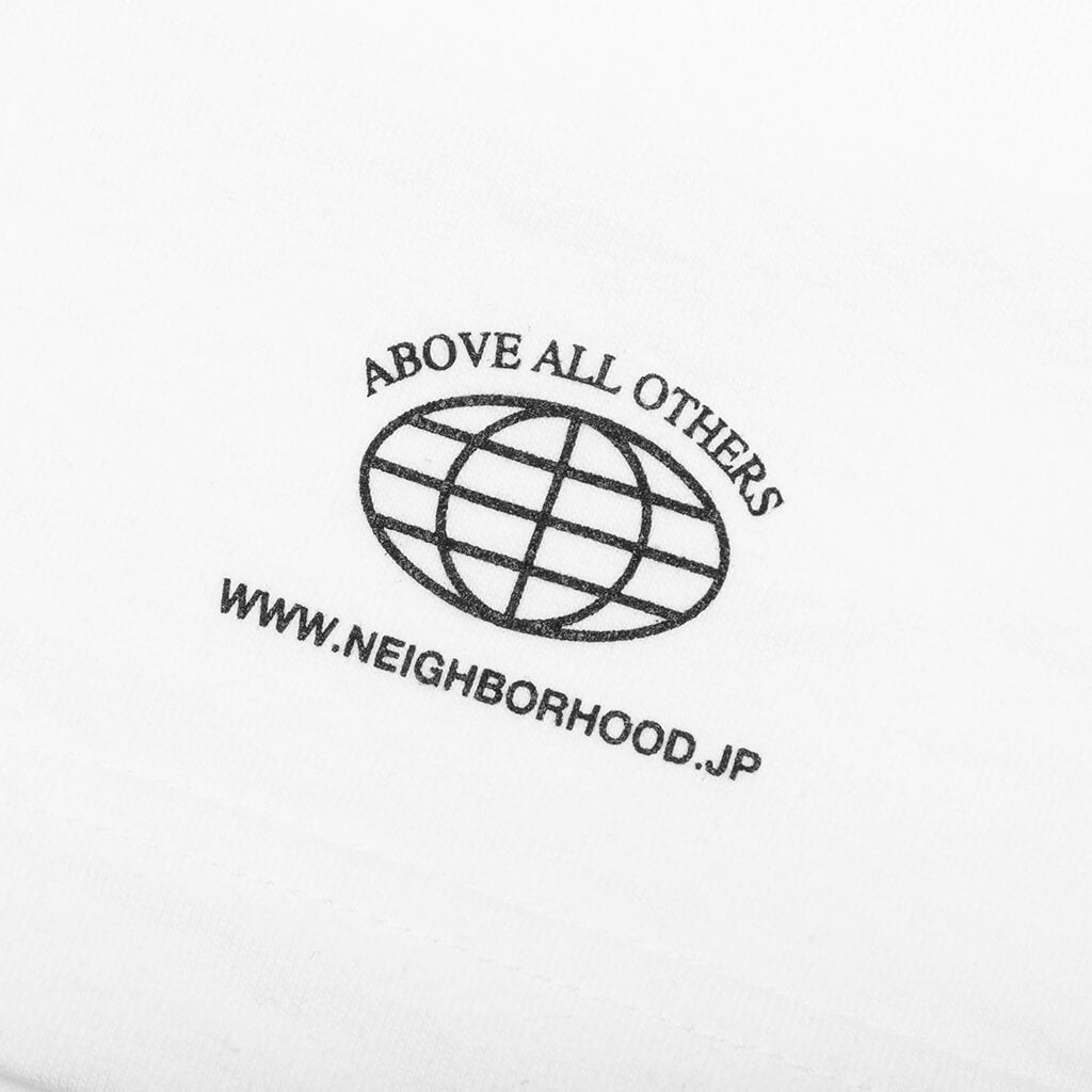 NH-2 / C-Tee L/S - White