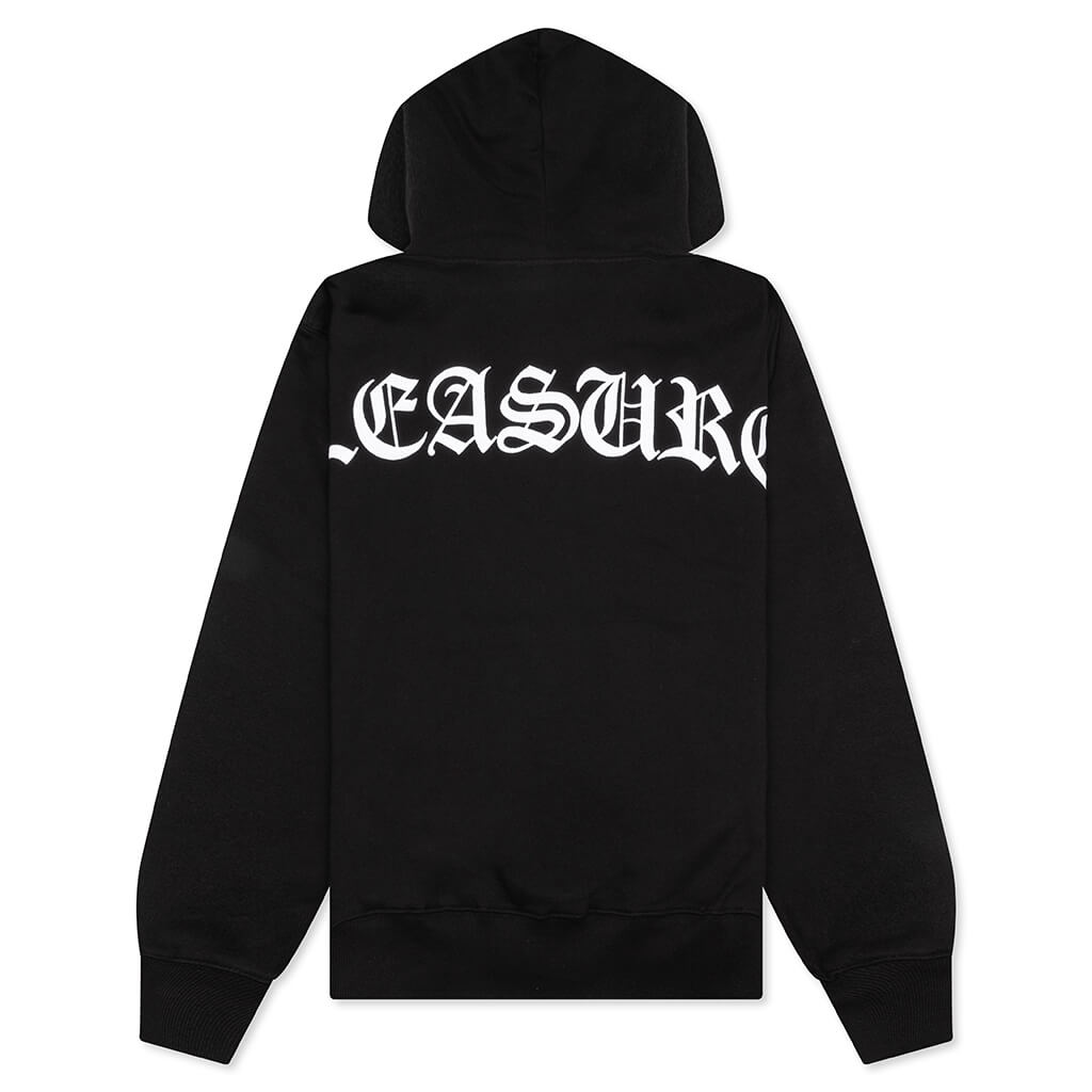 Neural Hoodie - Black
