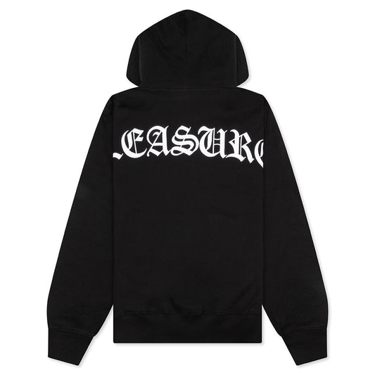 Neural Hoodie - Black