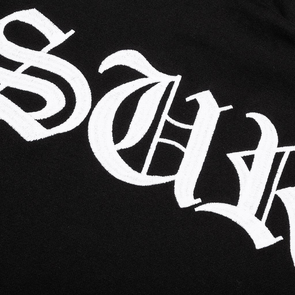Neural Hoodie - Black
