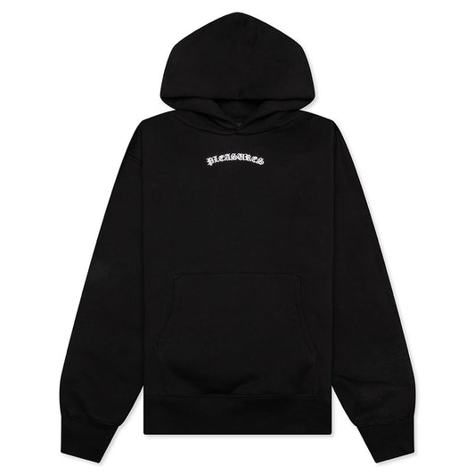 Neural Hoodie - Black