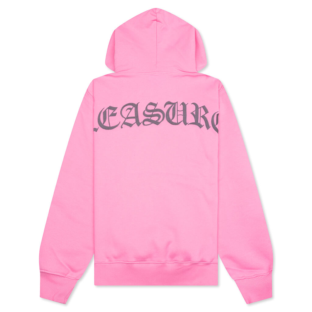 Neural Hoodie - Pink