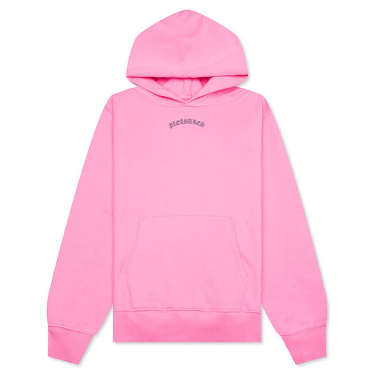 Neural Hoodie - Pink